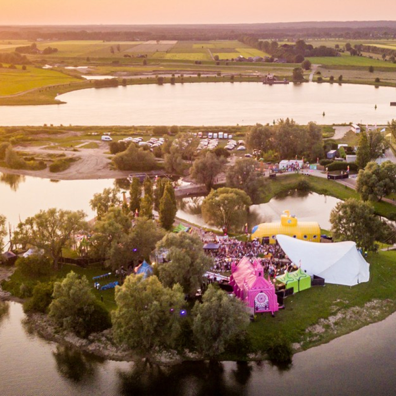 Eiland van Maurik