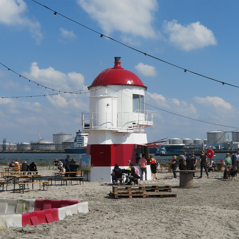 Stadsstrand